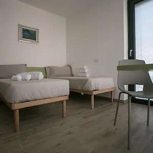  Frühstückspension Il Sorriso Italien