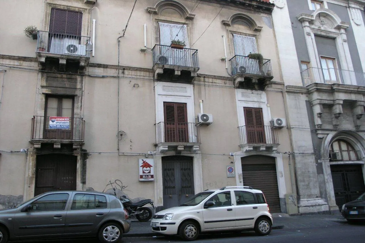 Bad - B&B And Design Catania Italy